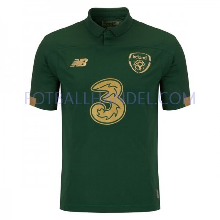 Herre Fotballdrakter Irland Hjemme Kortermet